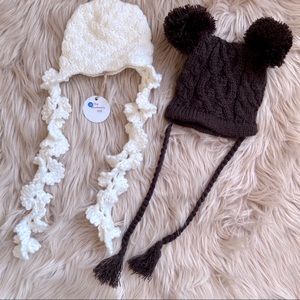 The Blueberry Hill newborn hats